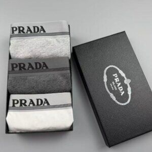 PAADA Men's Underwear, 3 pairs per box